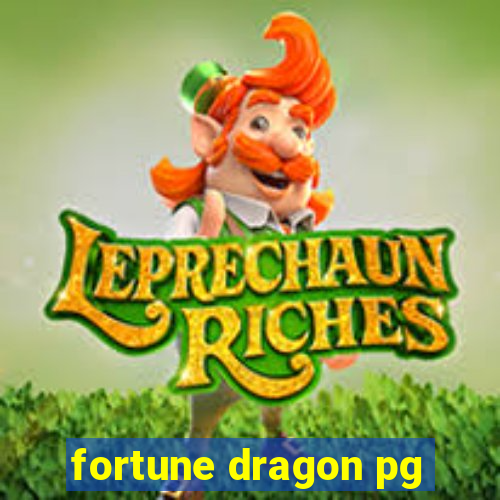 fortune dragon pg